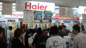 2010國慶家電零售盤點 海爾引領市場，零配件銷售成新亮點