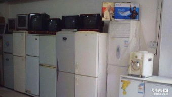 鄭州二手家電全產業鏈 批發零售與配件銷售一站式服務